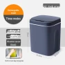 Automatic Deodorizing Trash Can — Kitchen Cans, Jiefeng