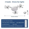Ceiling Fan with LED Light — Ceiling Fans, HIMO Group