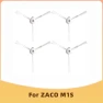 Main Side Brush, Hepa Filter, Mop Rag Cloth Spare Parts — Parts & Accessories, ZACO