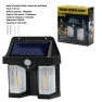 Outdoor Solar LED Wall Light with Motion Sensor — Street Lighting, Marathon