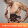 Smart Electric EMS ABS Muscle Trainer — Muscle Stimulators, Ideal World