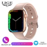 Smartwatch with Full Touch Screen — Smartwatches, LIGE