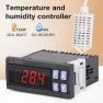 Temperature and Humidity Controller for Incubation — Climate Control Devices, Automobile Club