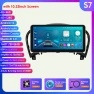 Car Multimedia Player with Android, CarPlay, GPS Navigation, and Touch Screen — Car Installation Essentials, Hizpo