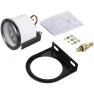 Digital Car Water Temperature Gauge with Sensor and Adapter — Water & Oil Temperature, Aura Living