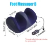 Electric Foot Massager with Hot Compress — Foot Care Solutions, Aura Living