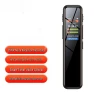 Portable Smart Voice Recorder with Noise Reduction and Long Standby — Portable Audio Recorders, Chose One