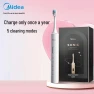 Smart Sonic Electric Toothbrush — Sonic Electric Toothbrushes, Midea