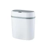Touchless Automatic Closing Trash Can — Waste Baskets, Mellow Home