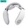 Smart Neck Massager with Heat — Back Relief Solutions, SKG