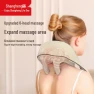 Smart Shoulder and Neck Massager — Back Relief Solutions, JDST