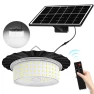 Solar Pendant Light — Outdoor Security & Flood Lighting, Mellow Home