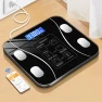 USB Rechargeable Smart Body Fat Scale — Body Composition Analysis, JDST online