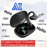 Language Translation Earplug — Language Translators, Aura Living