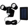 LED Solar Sensor Light for Security — Outdoor Security & Flood Lighting, IRIS OHYAMA