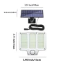 Outdoor Solar Lights — Outdoor Security & Flood Lighting, YWZT BEIMT Factory