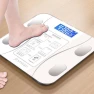 Rechargeable Smart Body Fat Scale — Weight Management Tools, JDST online