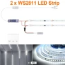 Smart Addressable Pixel LED Strip — LED Strips, MALITAI