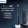DiamondClean Ai Smart Sonic Electric Toothbrush — Rotating Electric Toothbrushes, Philips