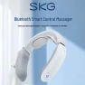 Portable Smart Neck Massager — Back Relief Solutions, SKG