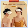 Smart Eye Massager with Heat and Bluetooth Music — Pillows, HZZZ