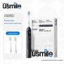 Smart Sonic Electric Toothbrush — Sonic Electric Toothbrushes, usmile