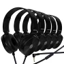 Thumbnail Bulk Kids Headphones for School with Microphones — In-Ear Headphones, Sonitum