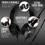 Thumbnail Classroom Headphone & Mic Set — In-Ear Headphones, Sonitum