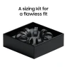 Thumbnail Galaxy Ring — Smart Ring, Samsung