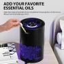 Thumbnail HEPA Air Purifier with RGB Lights — Activated Carbon Air Purifiers, FreAire