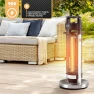 Thumbnail Infrared Patio Heater — Patio Heaters, SereneLife