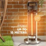 Thumbnail Infrared Patio Heater — Patio Heaters, SereneLife
