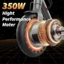 Thumbnail Powerful 350W E-Scooter — Electric Scooter, Joyhis