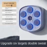 Smart Bluetooth Music Boxing Wall Target — Boxing Training Gear, Binchi Outdoor Equipment