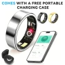 Thumbnail Smart Health Ring — Smart Ring, Hivisuals