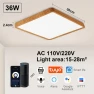 Smart LED Ceiling Light, Cosy Homes