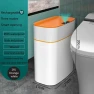 Smart Trash Bin — Waste Management Solutions, boho berry