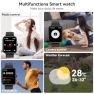 Thumbnail Smart Watch with Alexa Built-in — Smartwatches, Mikego