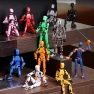 Thumbnail Titan 13 Action Figures Set — Dolls & Figures, DANONI