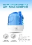 Thumbnail Ultrasonic Cool Mist Humidifier — Air Moisturizers, AZEUS