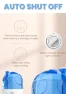Thumbnail Ultrasonic Cool Mist Humidifier — Air Moisturizers, AZEUS