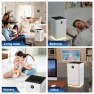Thumbnail Air Purifier for Large Room — Activated Carbon Air Purifiers, Jafända