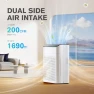 Thumbnail Air Purifier for Large Rooms — HEPA Air Purifiers, MERONTE
