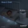 Thumbnail Air Purifier with HEPA Sleep Mode and Smart WiFi — Activated Carbon Air Purifiers, LEVOIT