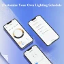 Thumbnail Color Changing WiFi Smart Light Bulb — Incandescent, DiCUNO
