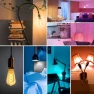 Thumbnail Color Changing WiFi Smart Light Bulb — Incandescent, DiCUNO