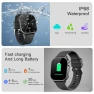 Thumbnail Smart Watch with AMOLED Display, Fitness Tracker, and Bluetooth Calling — Smart Watch, MFVLP
