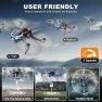 Thumbnail FPV Drone with 2K HD Camera — Drones, Loiley