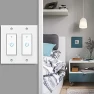 Thumbnail Light Switch — Dimmer Switches, Lesim