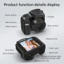 Thumbnail Mini Pocket Camera — Compact Digital Cameras, WIKICO